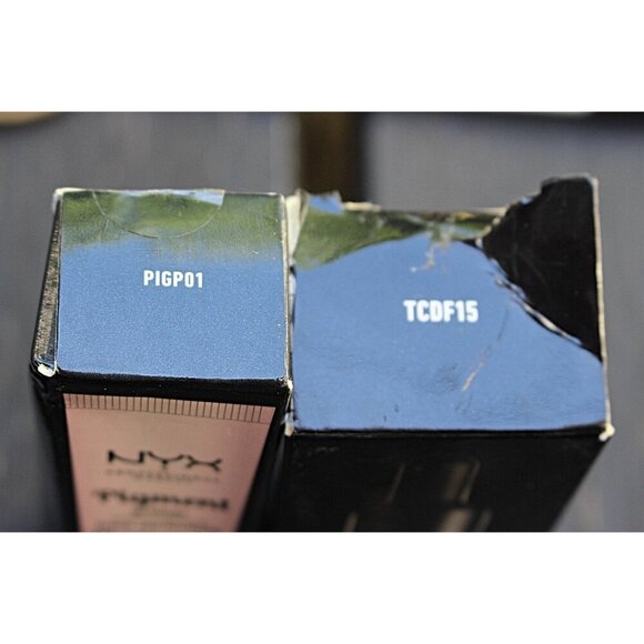 New - NYX Makeup Bundle, all sealed. Total Control Foundation, Pigment Primer - Picture 5 of 12